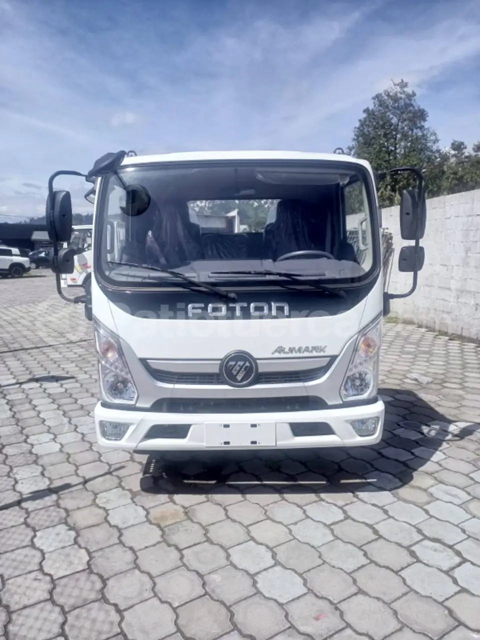 Foto 1 de Foton Aumark