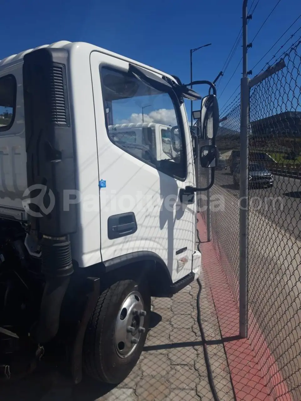 Foto 6 de Foton Aumark