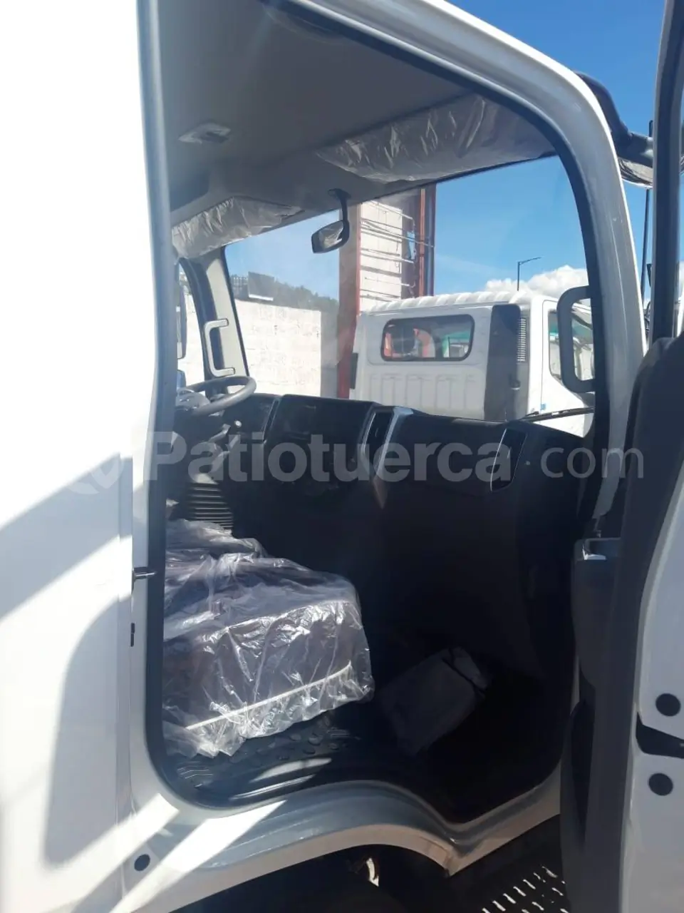 Foto 7 de Foton Aumark