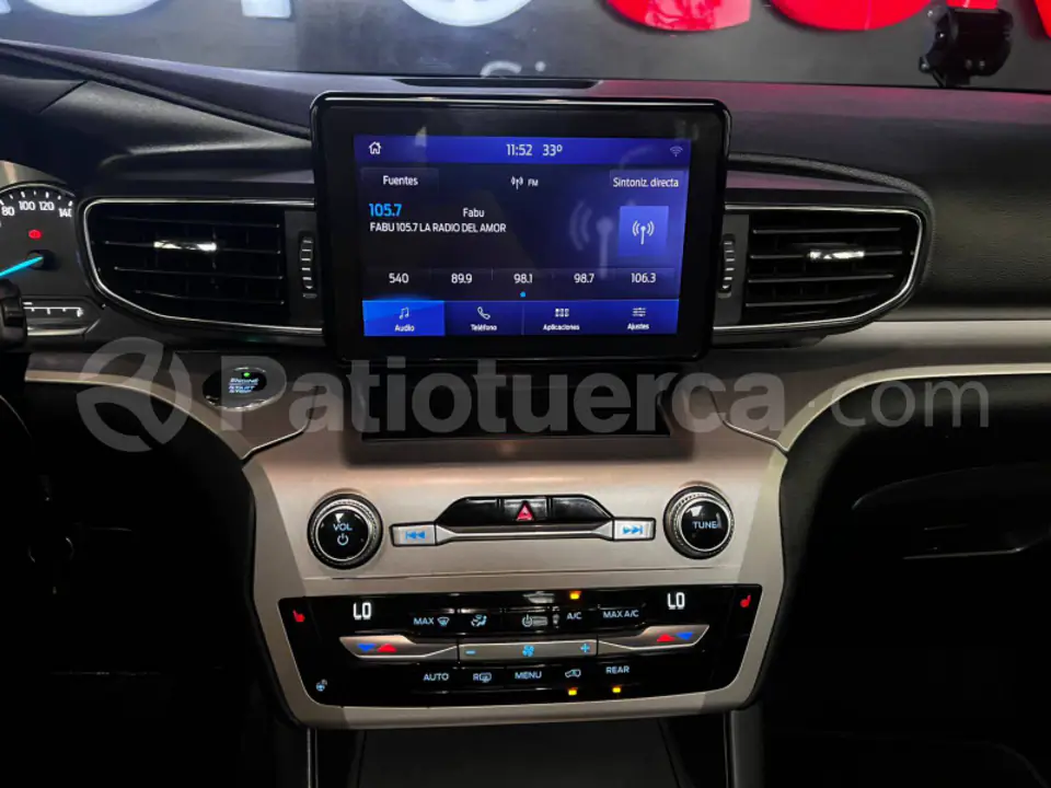 Foto 21 de Ford Explorer XLT