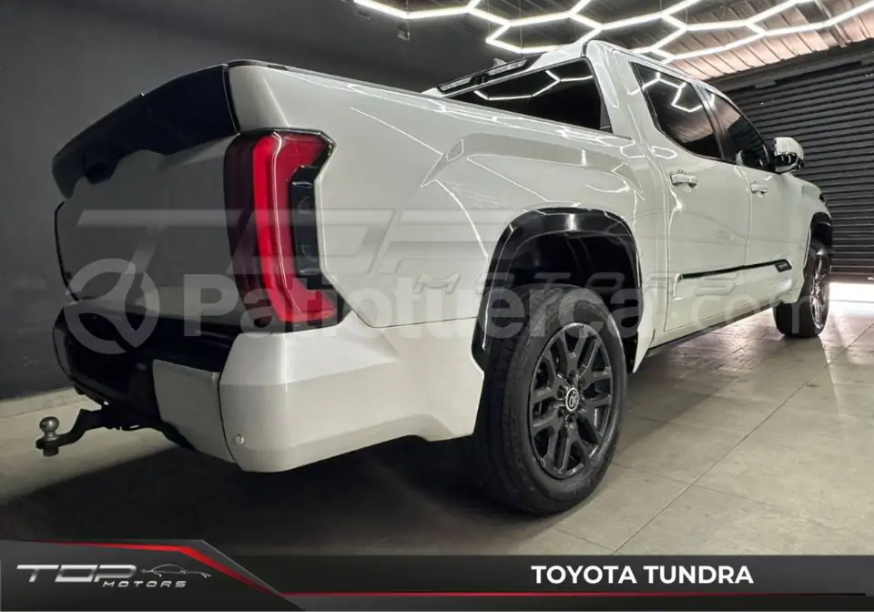 Foto 4 de Toyota Tundra Platinum