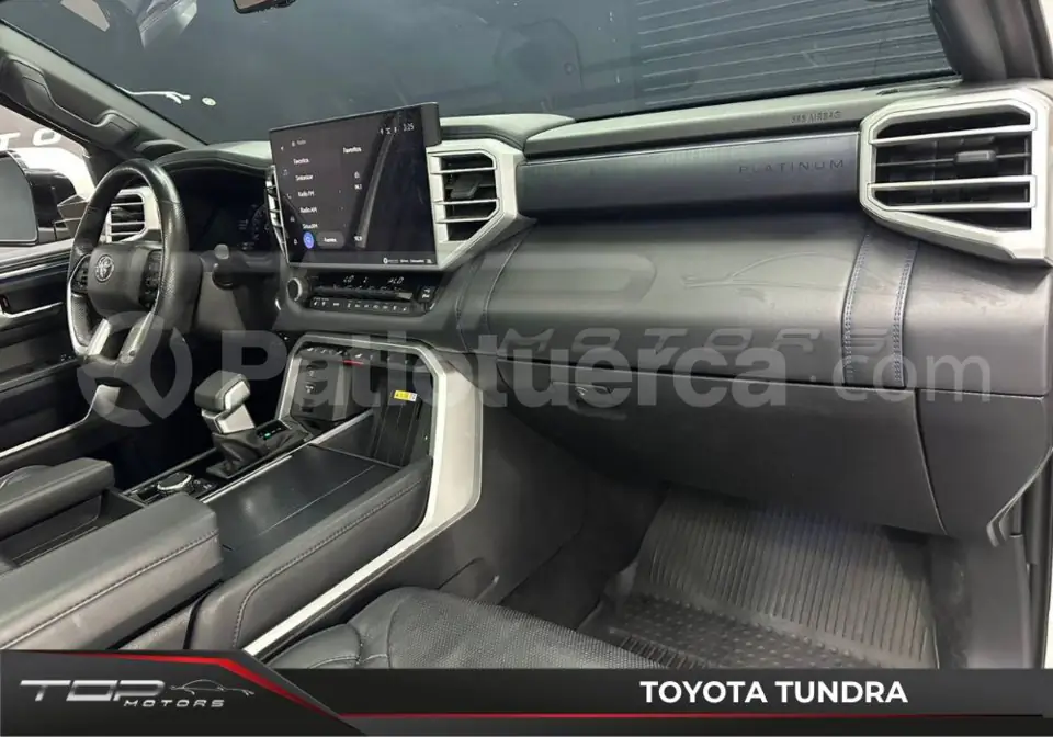 Foto 5 de Toyota Tundra Platinum