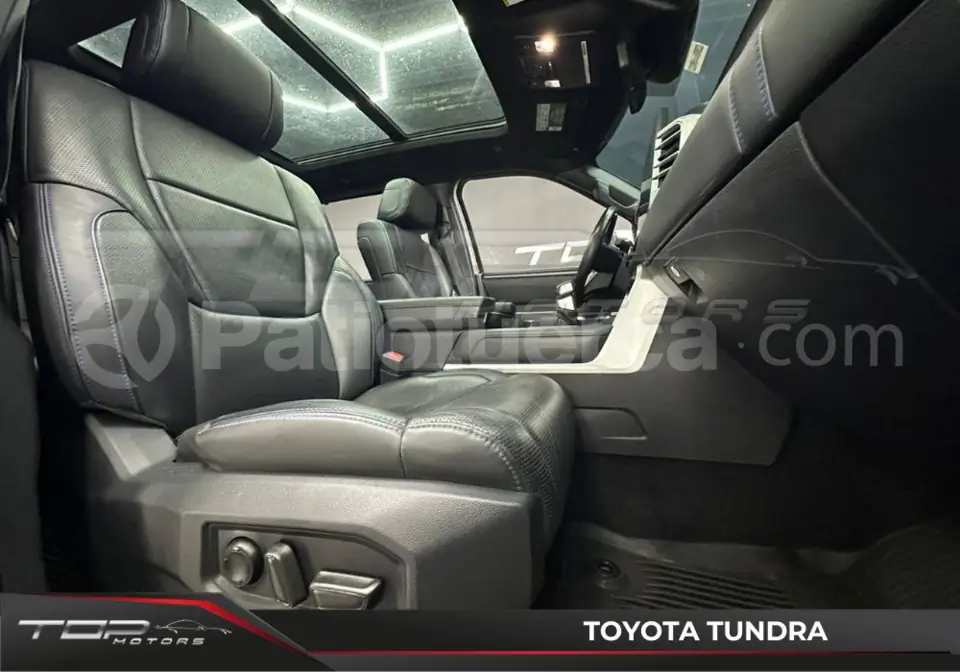Foto 6 de Toyota Tundra Platinum