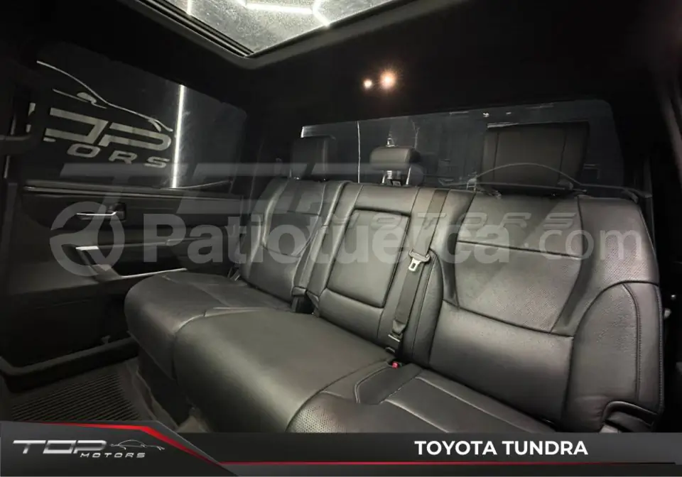 Foto 8 de Toyota Tundra Platinum