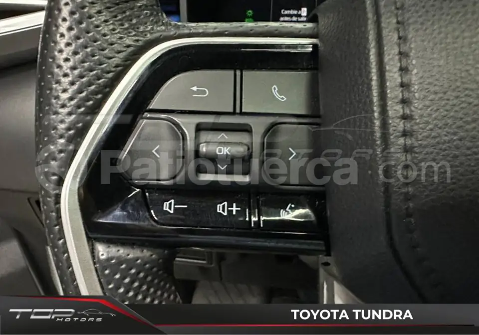 Foto 15 de Toyota Tundra Platinum