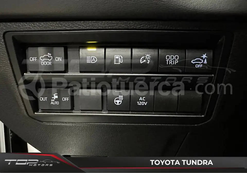 Foto 17 de Toyota Tundra Platinum