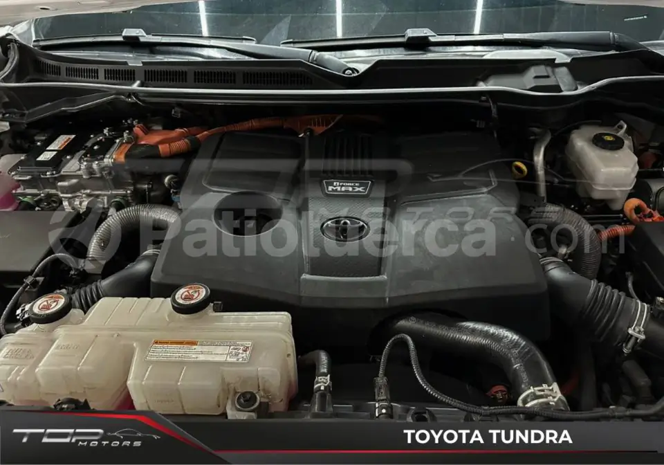 Foto 20 de Toyota Tundra Platinum