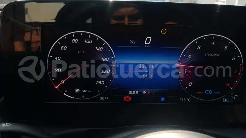 Foto 5 de Mercedes Benz C 200 Avantgarde Hybrid