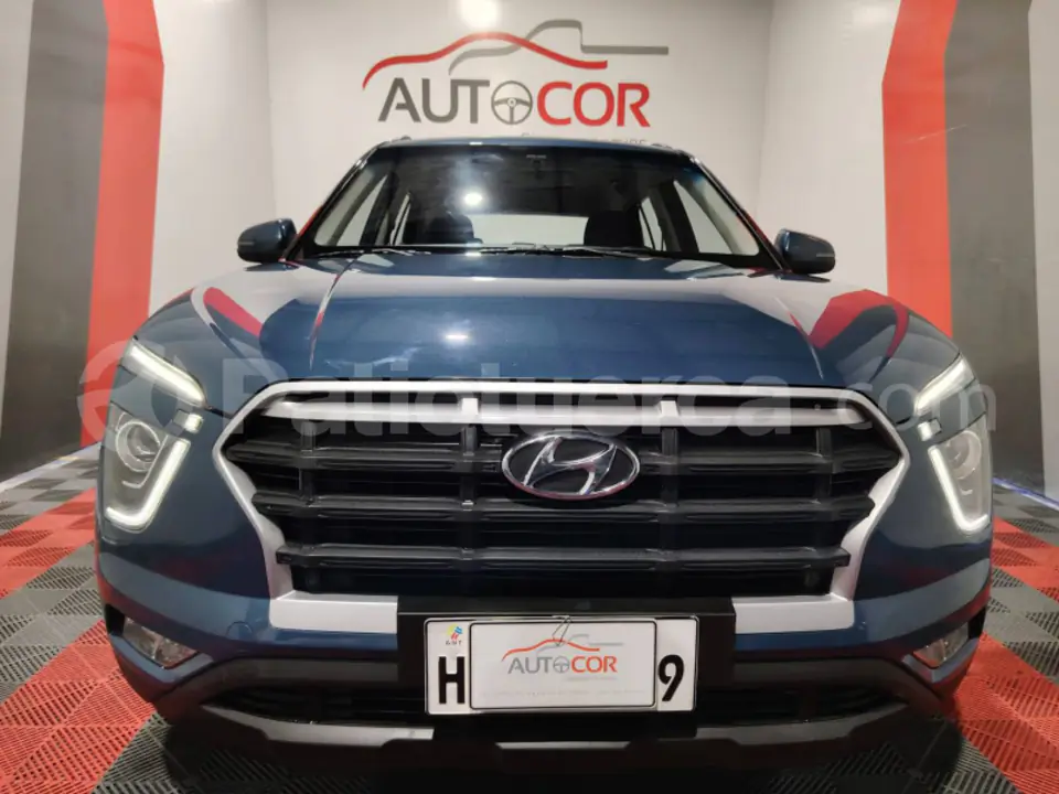 Foto 1 de Hyundai creta GLS