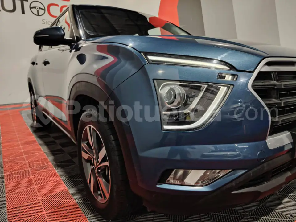 Foto 4 de Hyundai creta GLS