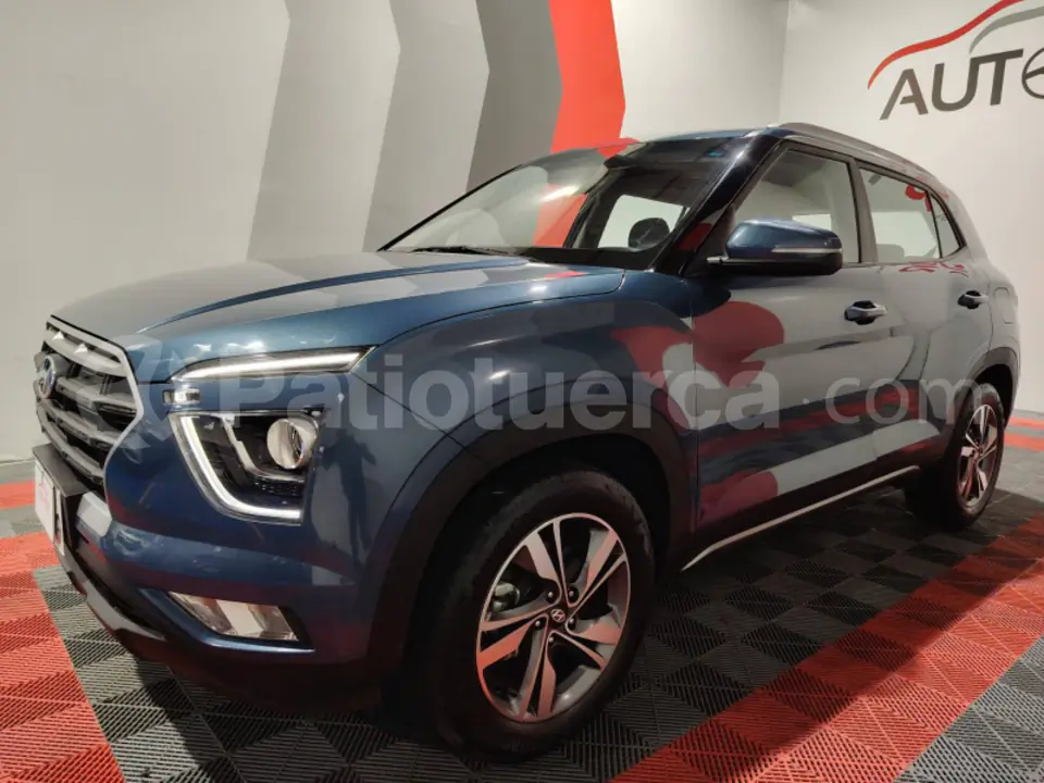Foto 5 de Hyundai creta GLS
