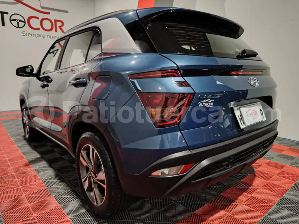 Foto 6 de Hyundai creta GLS