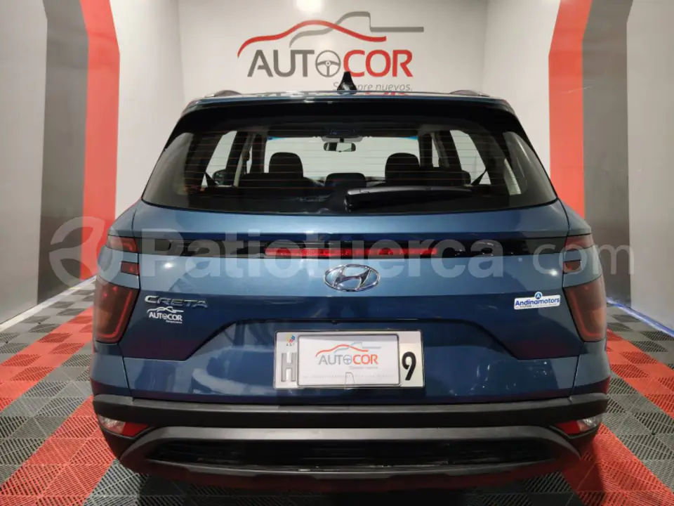 Foto 8 de Hyundai creta GLS