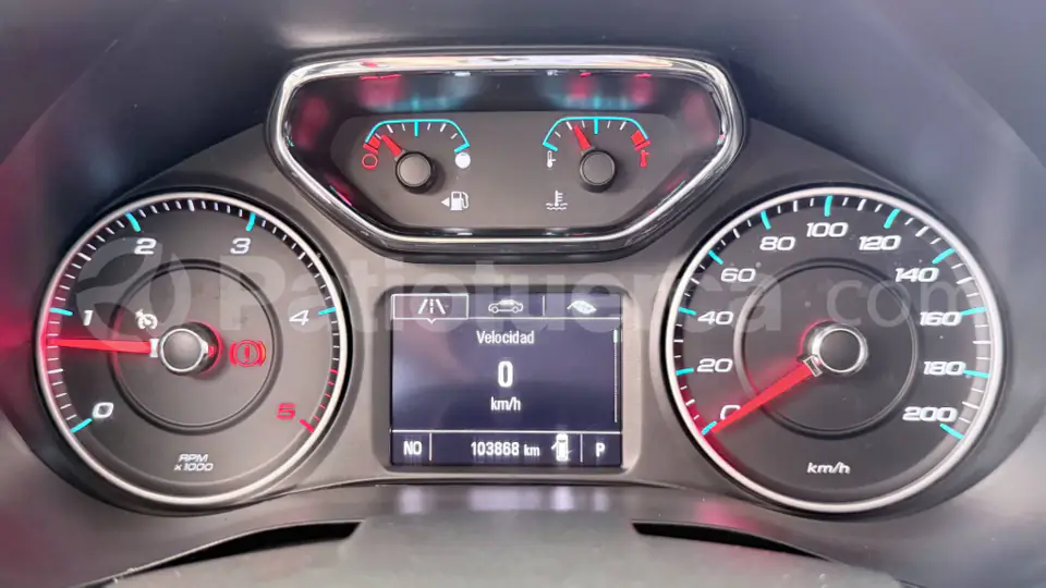 Foto 4 de Chevrolet TRAILBLAZER PREMIER