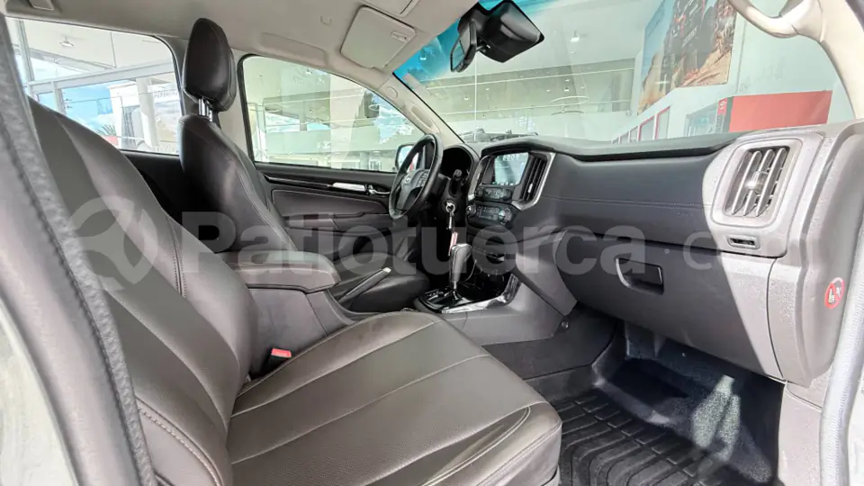 Foto 8 de Chevrolet TRAILBLAZER PREMIER