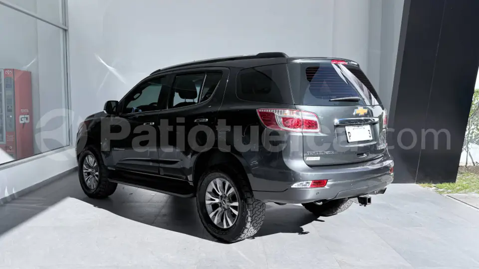 Foto 11 de Chevrolet TRAILBLAZER PREMIER