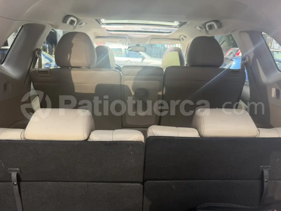 Foto 10 de Nissan xtrail  Advance