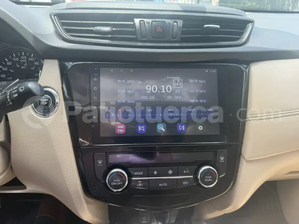 Foto 17 de Nissan xtrail  Advance