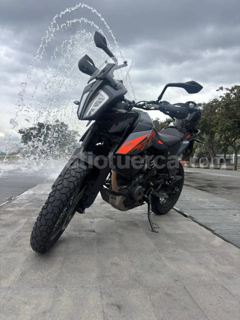 Foto 1 de KTM 390 Adventure