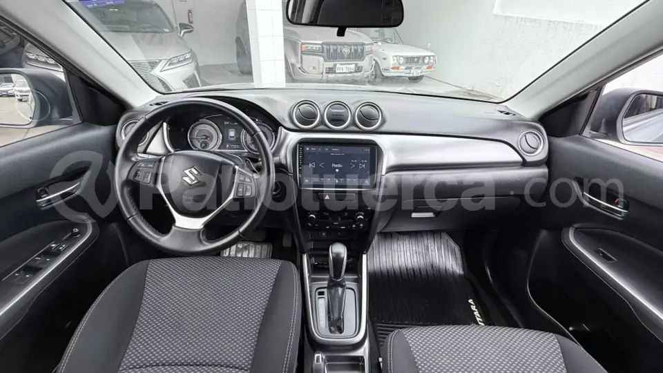 Foto 7 de Suzuki VITARA GL PLUS