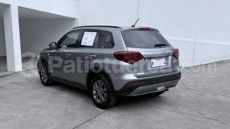 Foto 11 de Suzuki VITARA GL PLUS