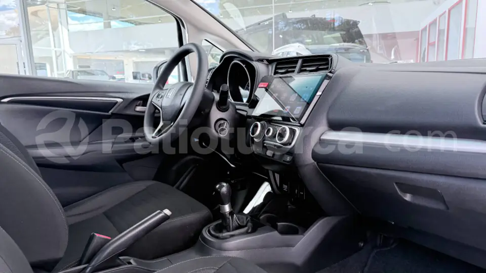 Foto 8 de Honda WR-V