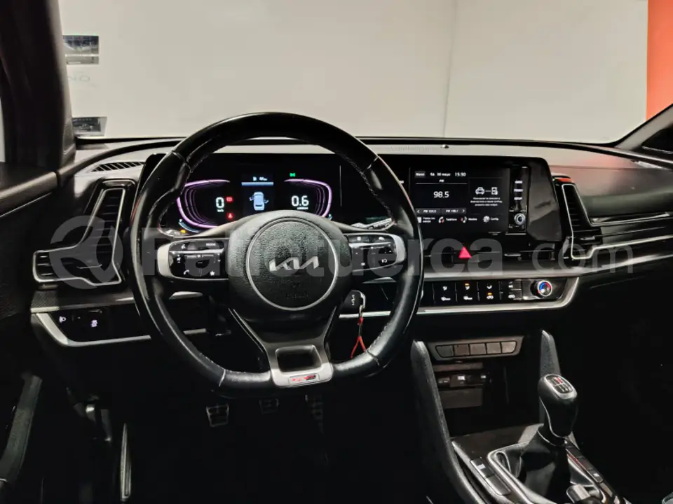 Foto 21 de Kia Sportage