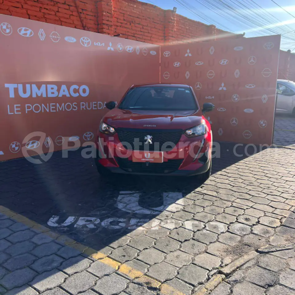 Foto 1 de Peugeot 2008 FIN L