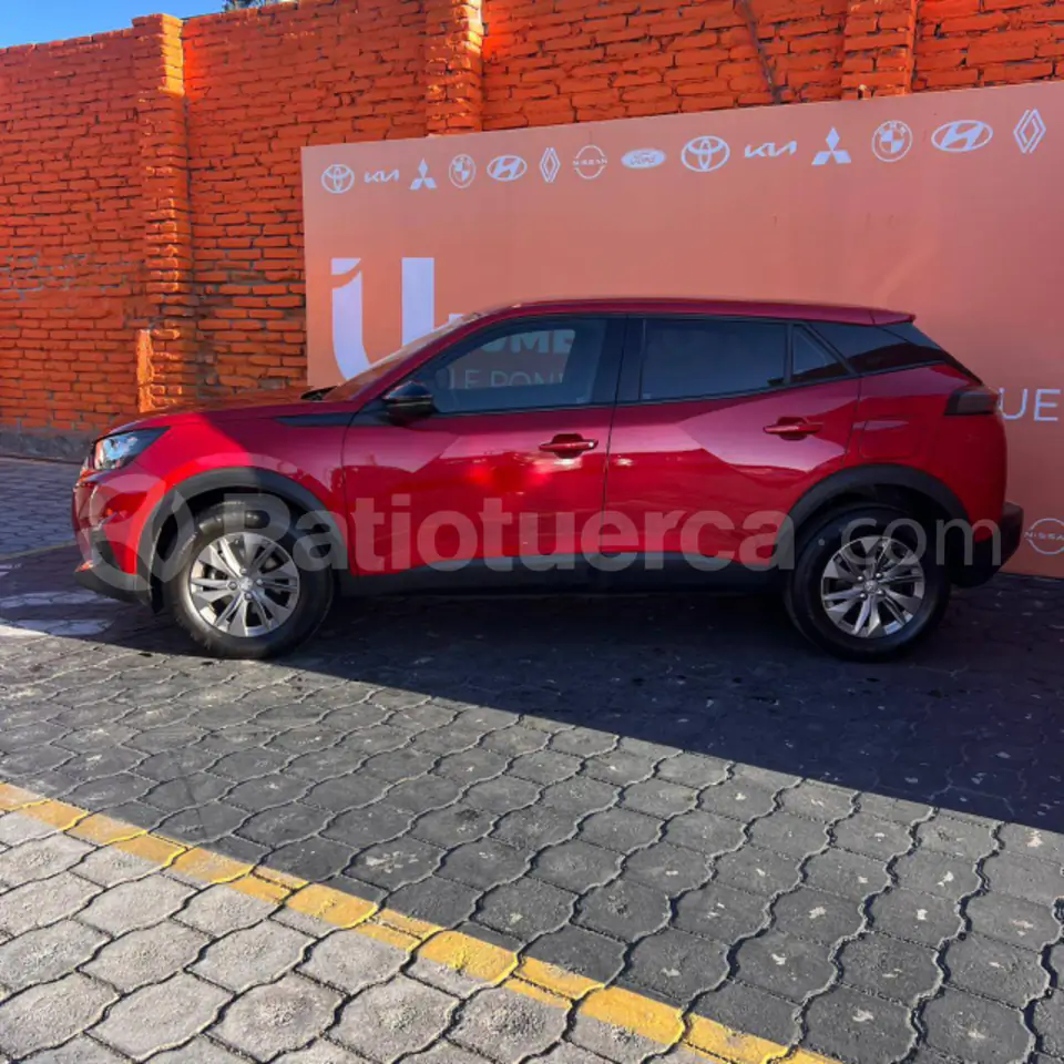 Foto 5 de Peugeot 2008 FIN L