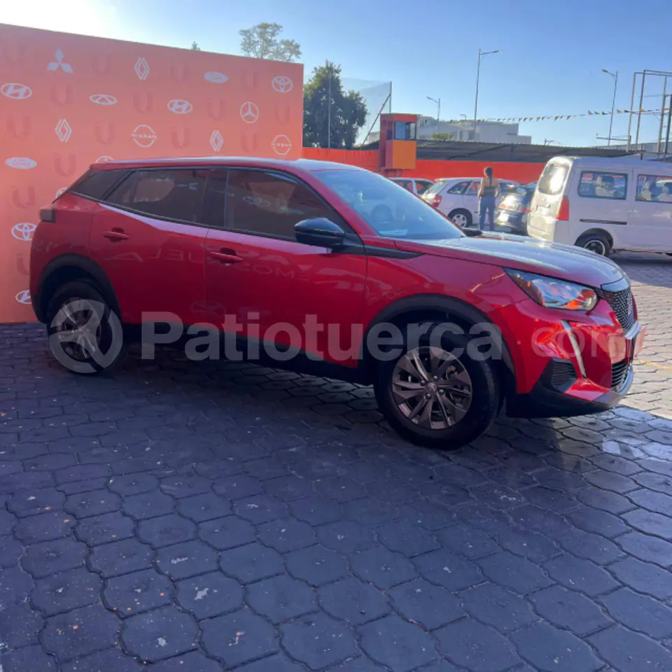 Foto 6 de Peugeot 2008 FIN L