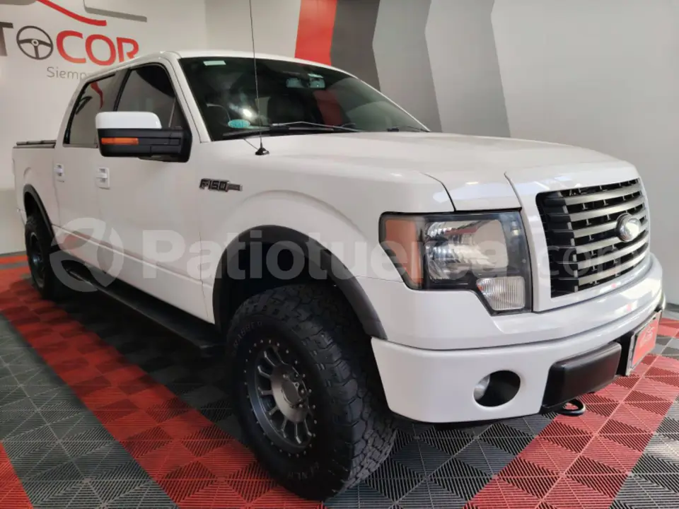 Foto 3 de Ford F150 4X4