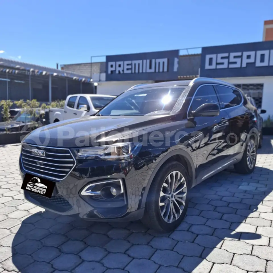 Foto 1 de Haval All new H6 Supreme