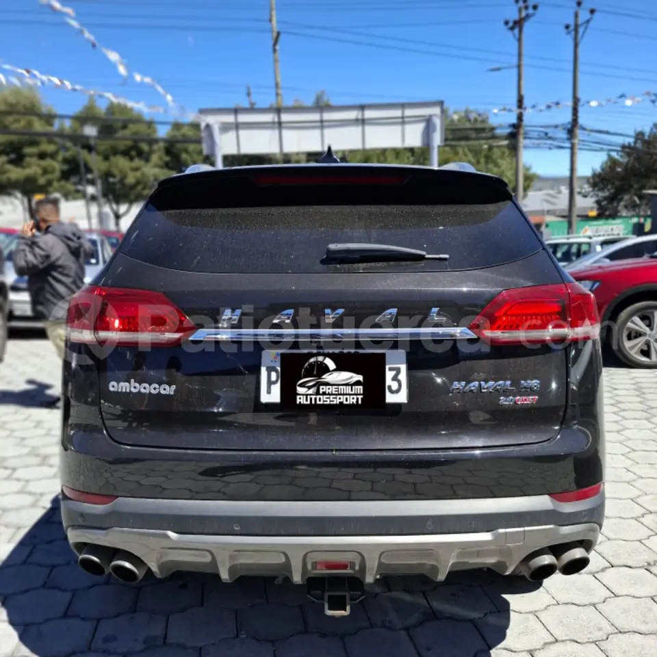 Foto 2 de Haval All new H6 Supreme