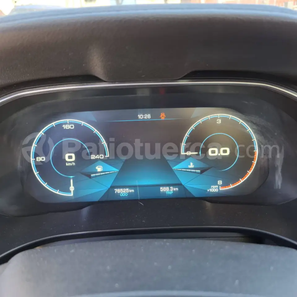 Foto 9 de Haval All new H6 Supreme