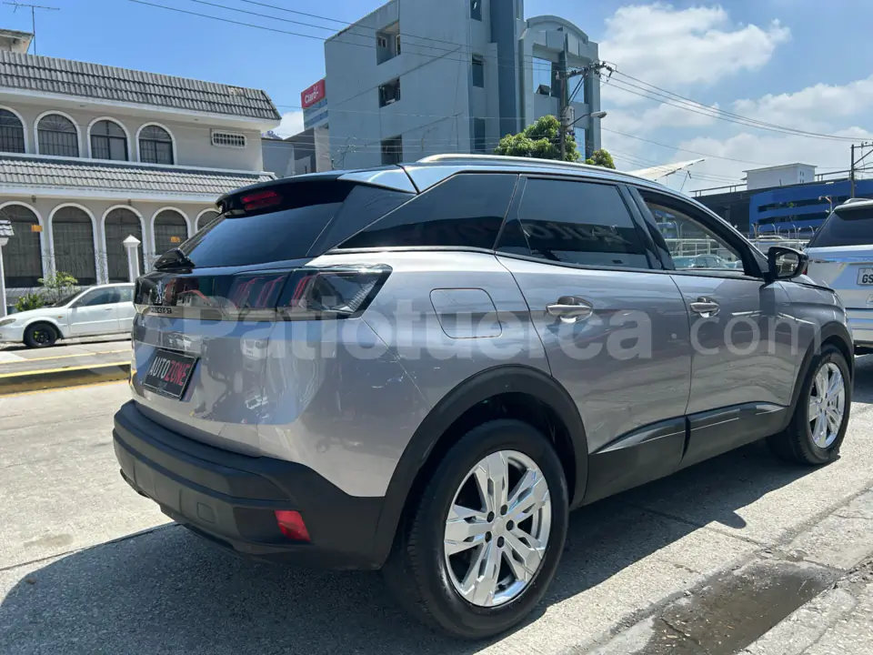 Foto 4 de Peugeot 3008N ACT