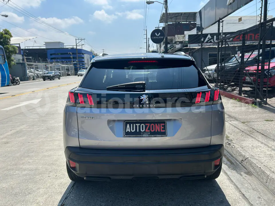 Foto 5 de Peugeot 3008N ACT