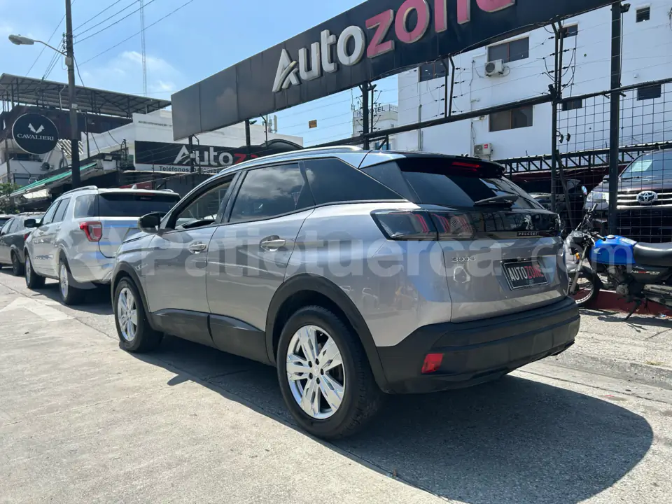 Foto 6 de Peugeot 3008N ACT
