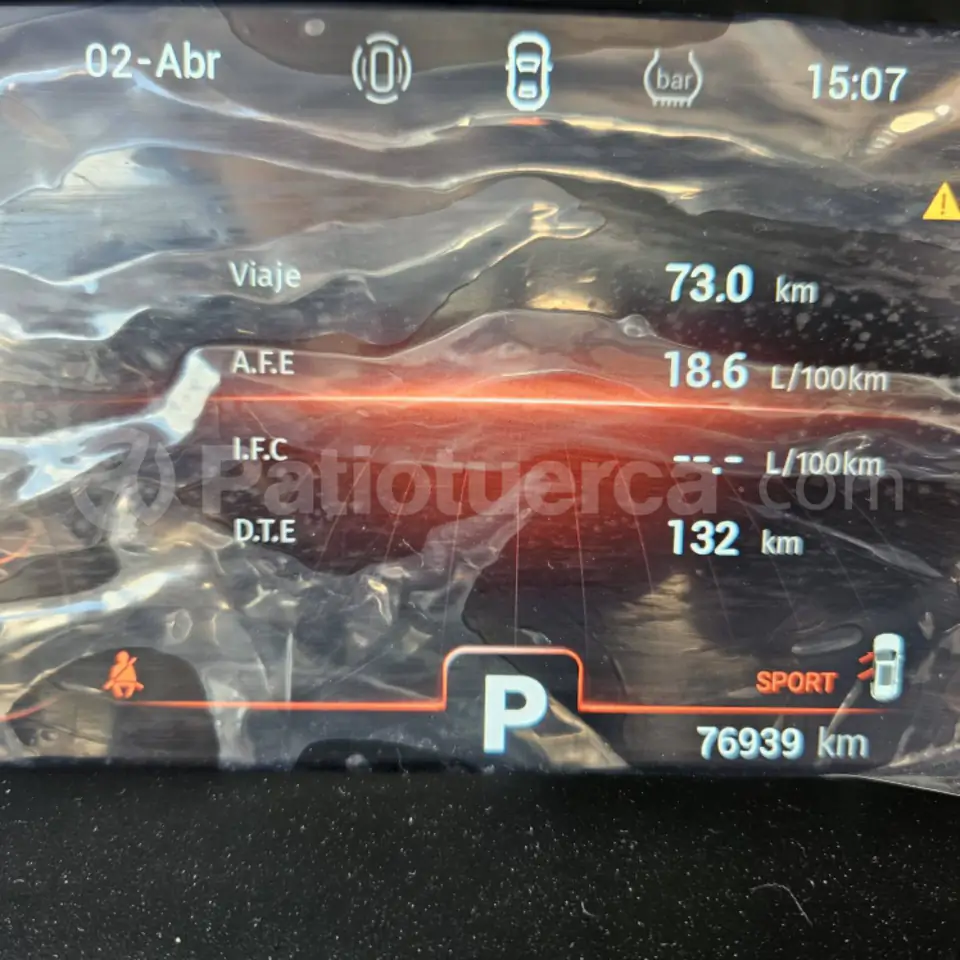 Foto 16 de Chery TIGGO 7 PRO COMFORT