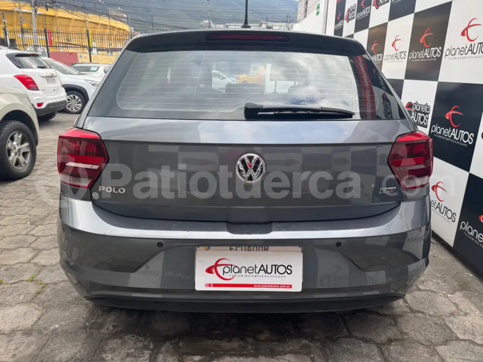 Foto 5 de Volkswagen Polo