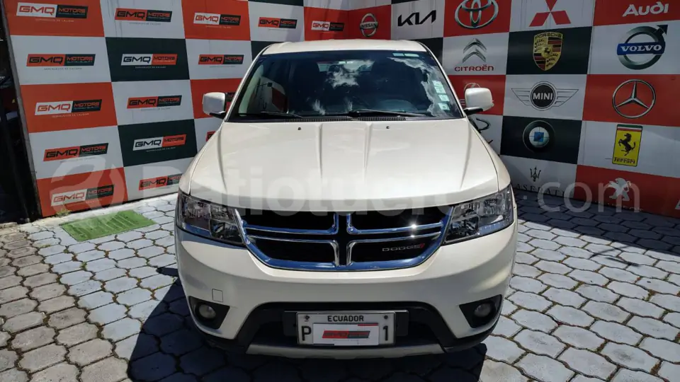 Foto 1 de Dodge Journey