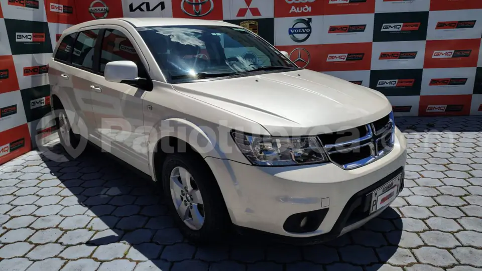 Foto 2 de Dodge Journey