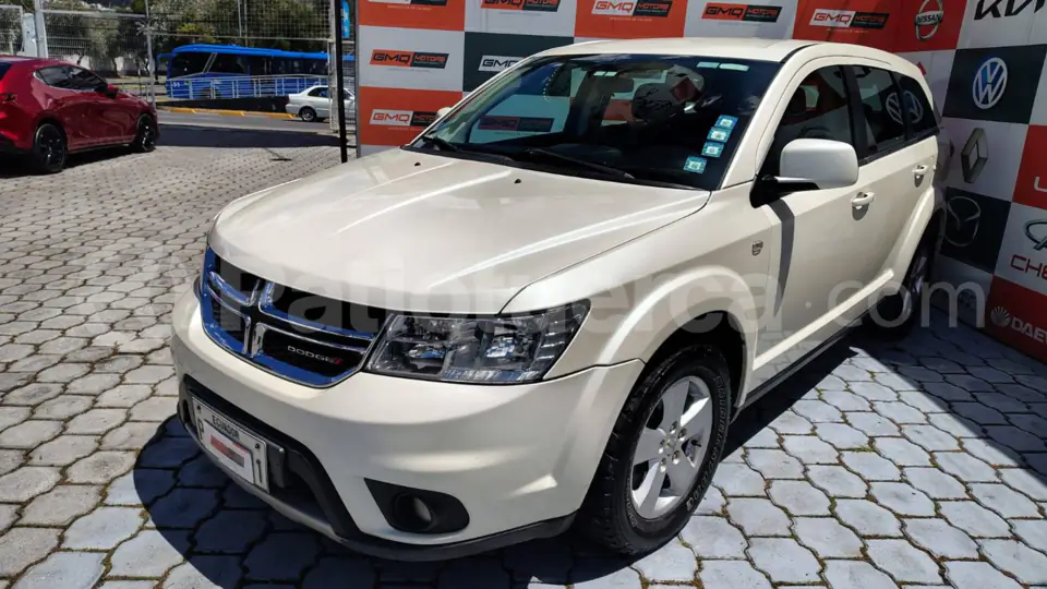 Foto 3 de Dodge Journey