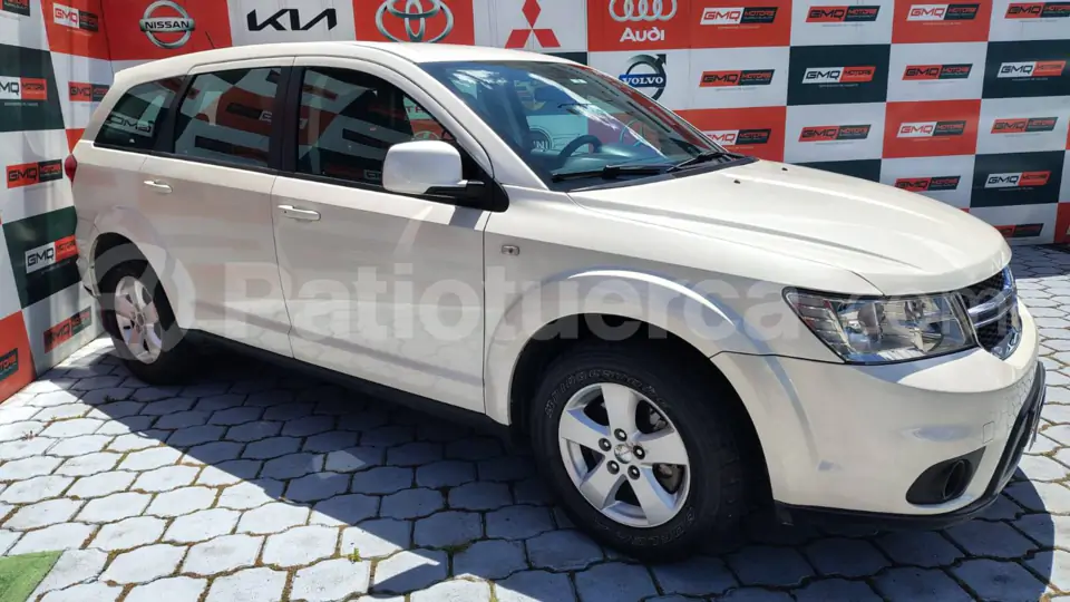 Foto 4 de Dodge Journey