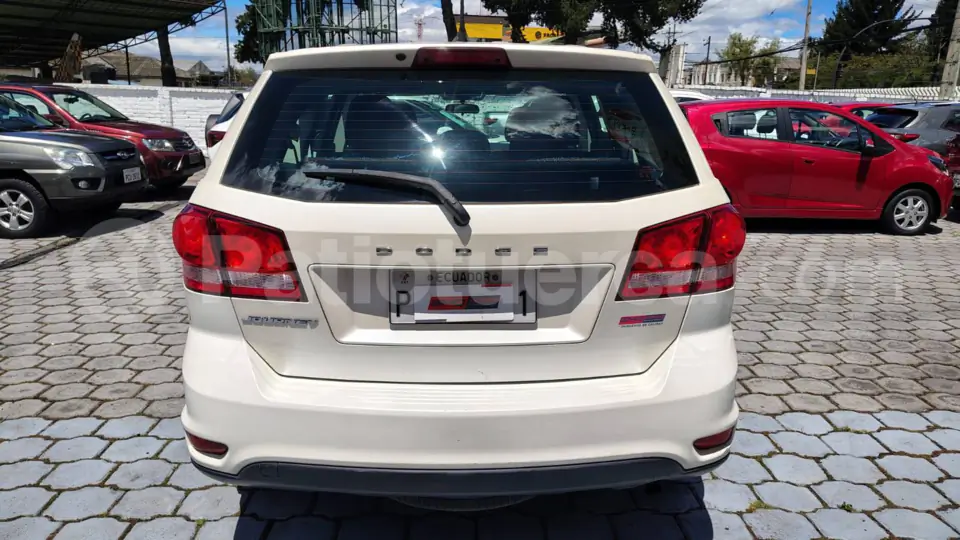 Foto 5 de Dodge Journey
