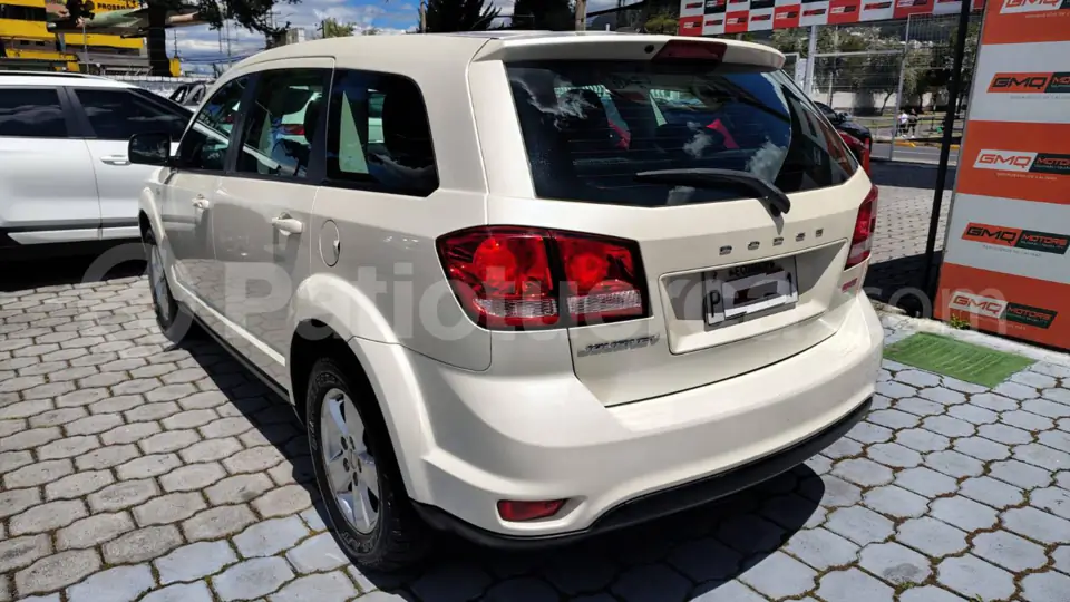 Foto 6 de Dodge Journey