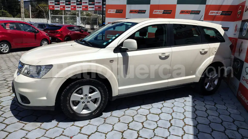 Foto 7 de Dodge Journey