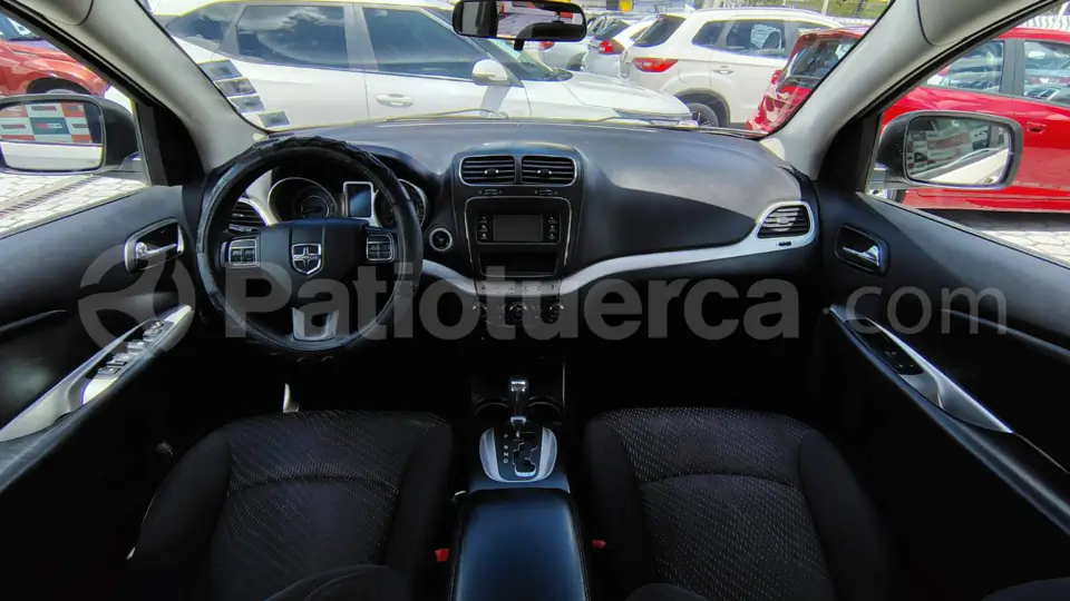 Foto 9 de Dodge Journey