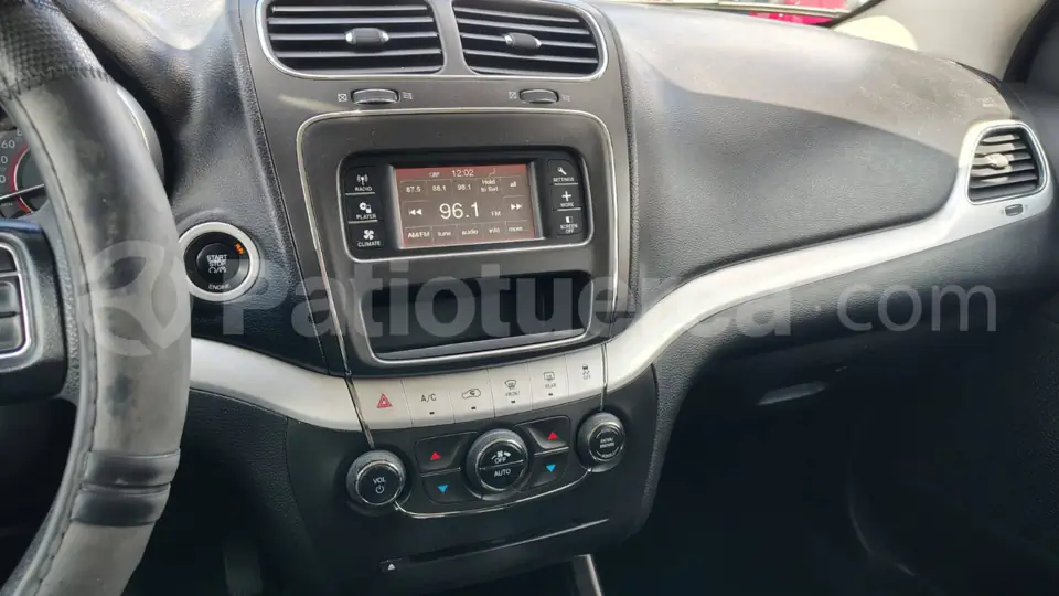 Foto 11 de Dodge Journey