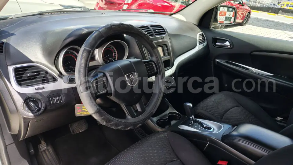 Foto 12 de Dodge Journey