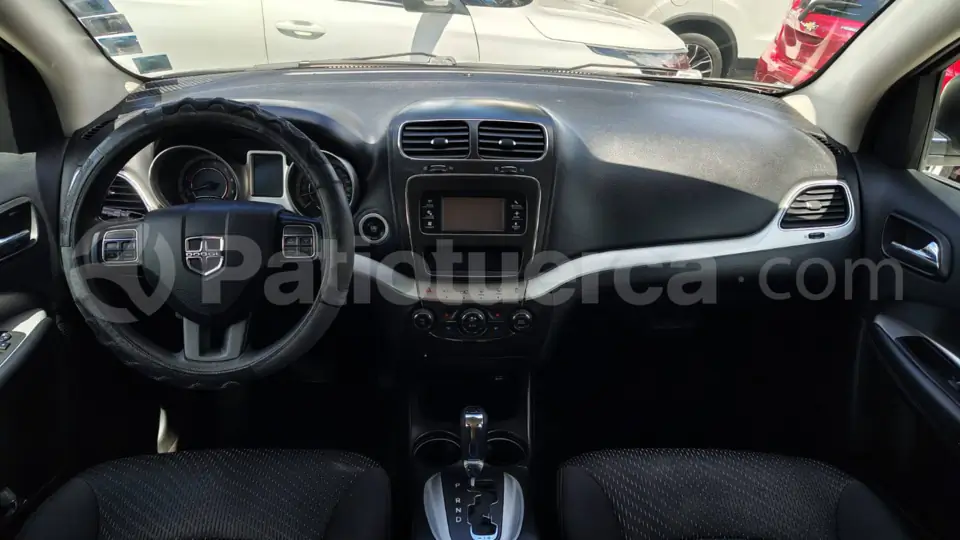 Foto 13 de Dodge Journey